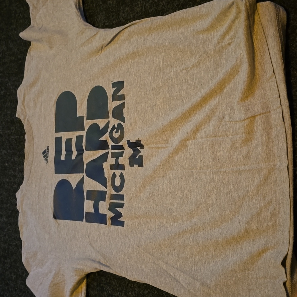 Michigan t shirt